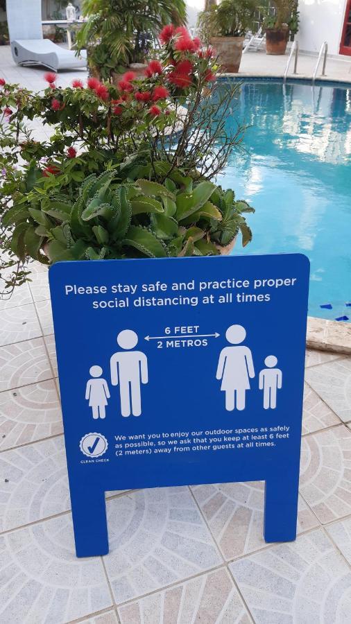 Aruba Harmony Apartments Oranjestad Dış mekan fotoğraf