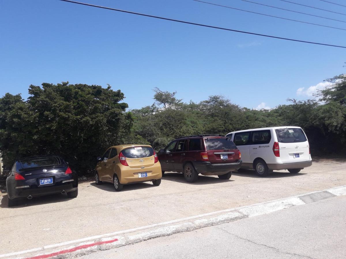 Aruba Harmony Apartments Oranjestad Dış mekan fotoğraf