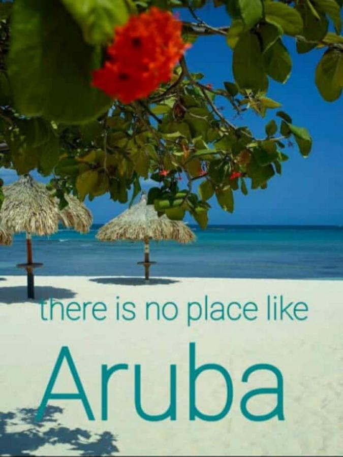 Aruba Harmony Apartments Oranjestad Dış mekan fotoğraf