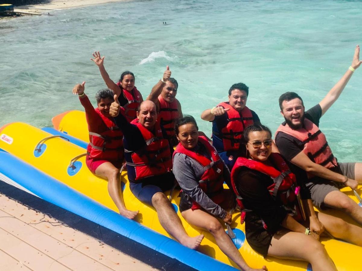 Aruba Harmony Apartments Oranjestad Dış mekan fotoğraf