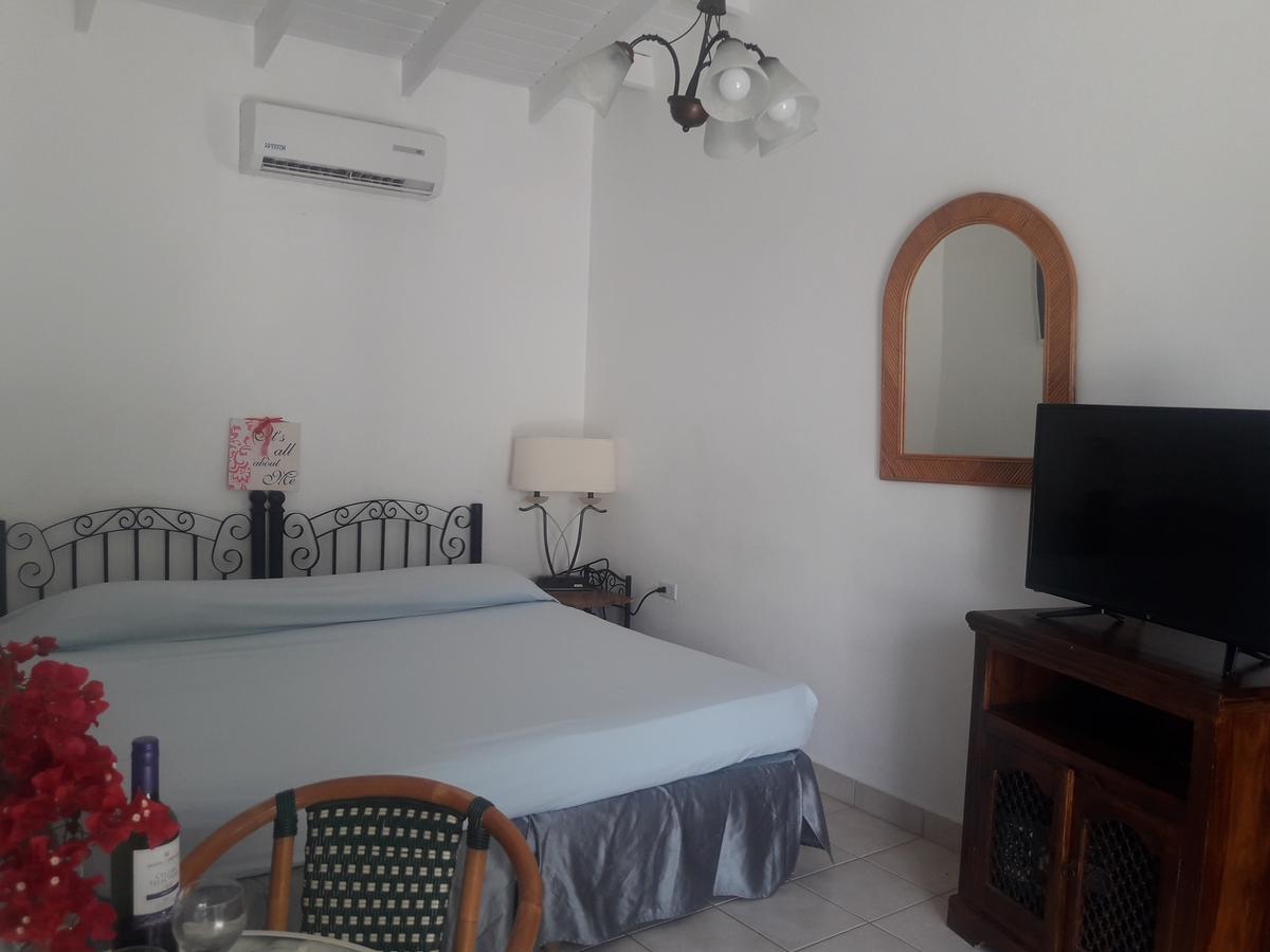 Aruba Harmony Apartments Oranjestad Dış mekan fotoğraf