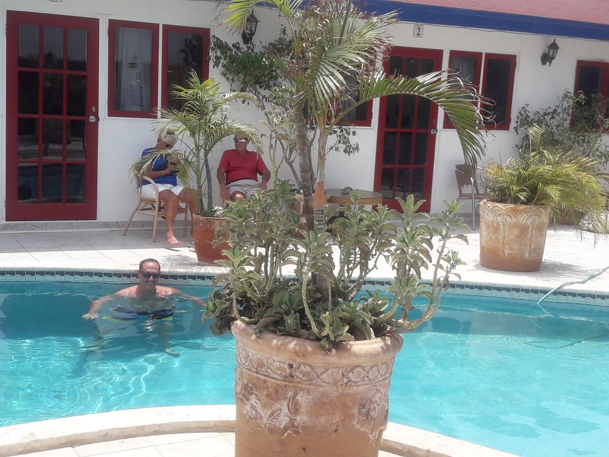 Aruba Harmony Apartments Oranjestad Dış mekan fotoğraf