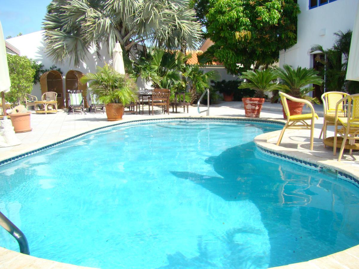 Aruba Harmony Apartments Oranjestad Dış mekan fotoğraf