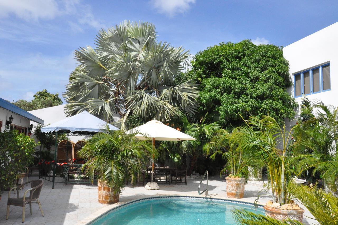 Aruba Harmony Apartments Oranjestad Dış mekan fotoğraf