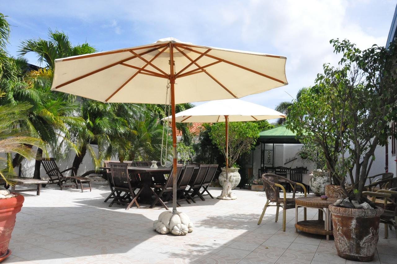 Aruba Harmony Apartments Oranjestad Dış mekan fotoğraf
