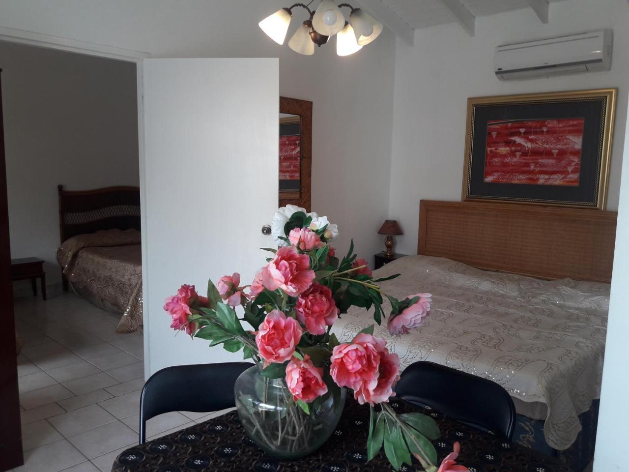 Aruba Harmony Apartments Oranjestad Dış mekan fotoğraf