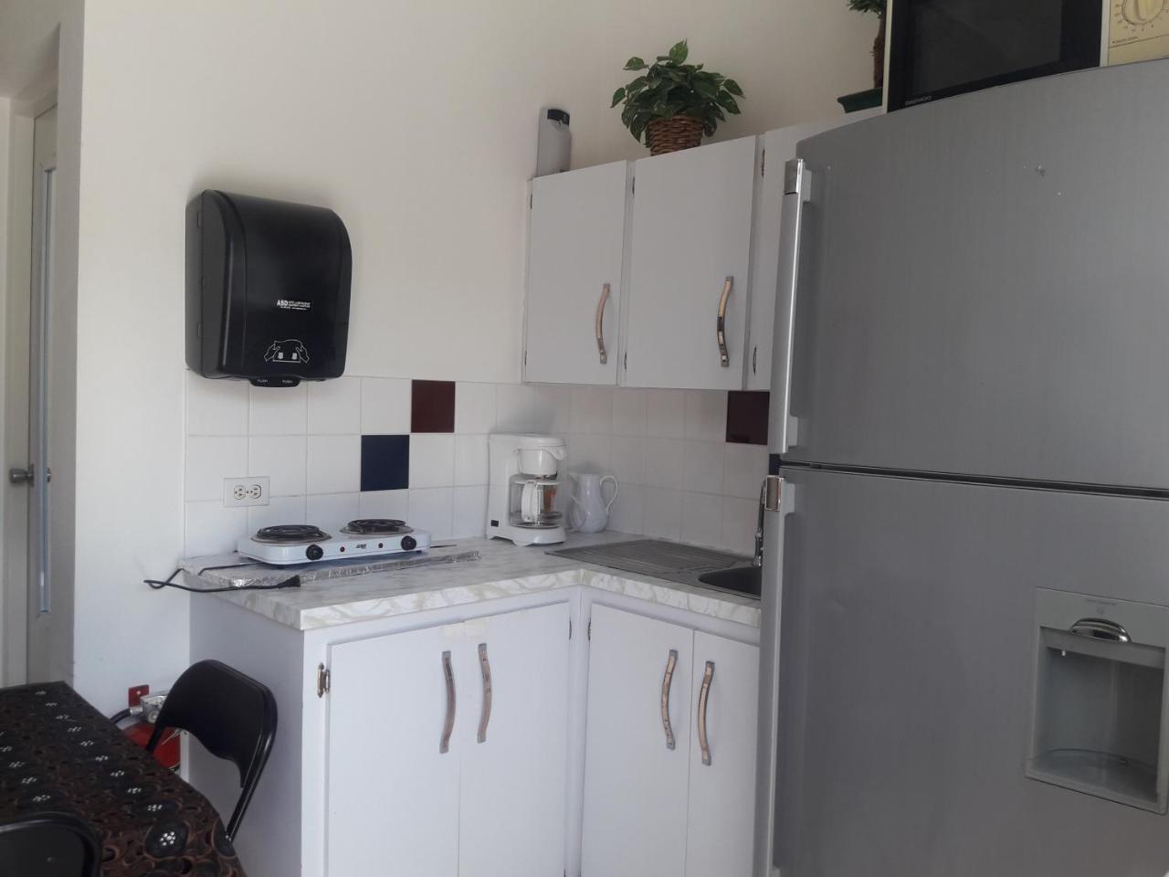 Aruba Harmony Apartments Oranjestad Dış mekan fotoğraf